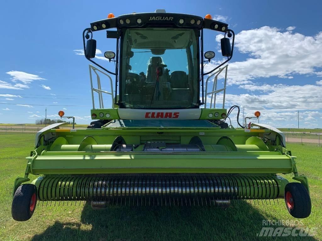 CLAAS 940 Trince semoventi