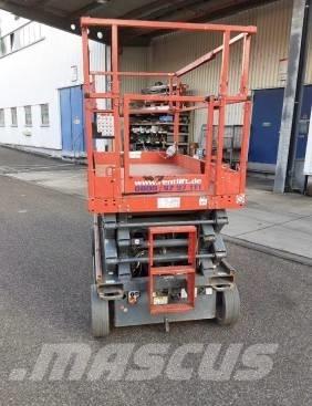 SkyJack SJ III 4626 Piattaforme a pantografo