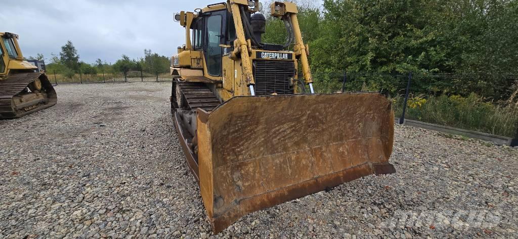 CAT D 6 R XL II Dozer cingolati