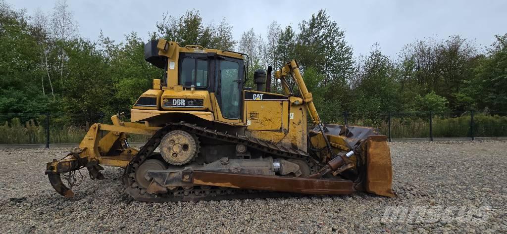 CAT D 6 R XL II Dozer cingolati