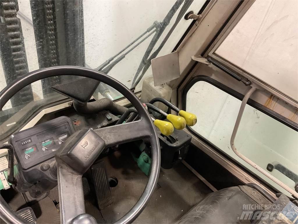 Mitsubishi FD40T Carrelli elevatori diesel