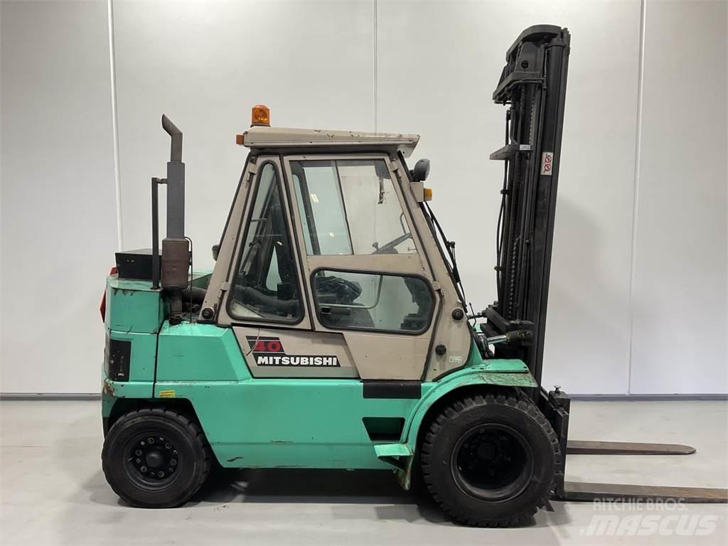 Mitsubishi FD40T Carrelli elevatori diesel