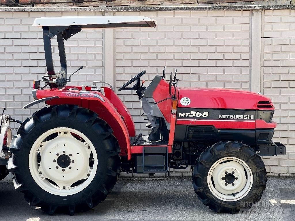 Mitsubishi MT368 Trattori