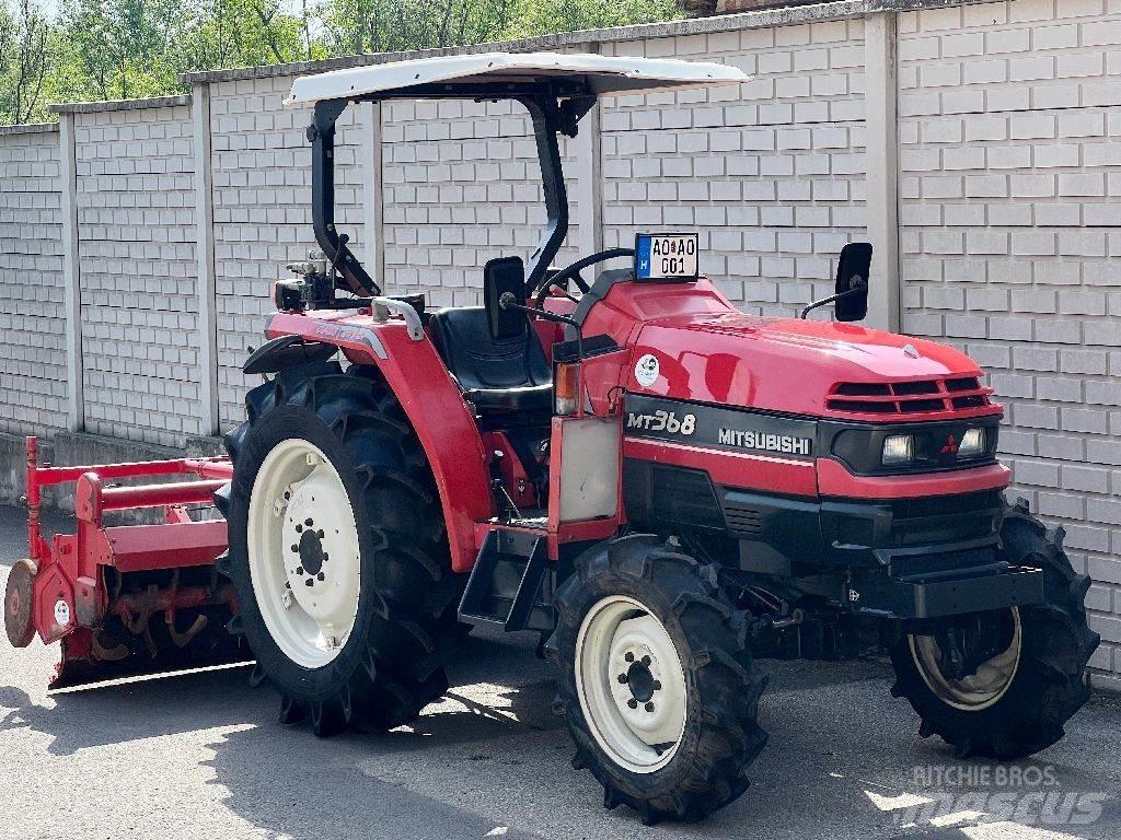 Mitsubishi MT368 Trattori