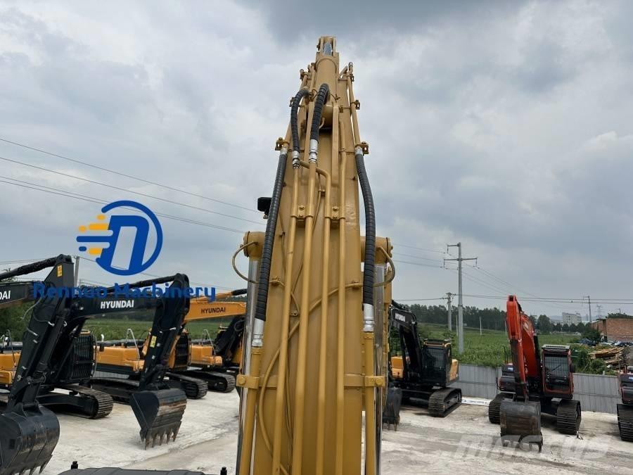 CAT 320 C L Escavatori cingolati