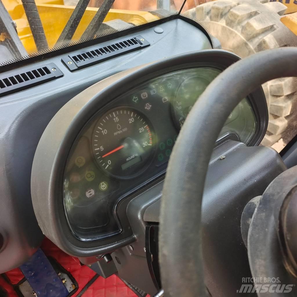 SDLG LG 956 L Pale gommate