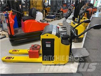 Hyundai 22EP9-7N Carrelli elevatori bassi a piattaforma