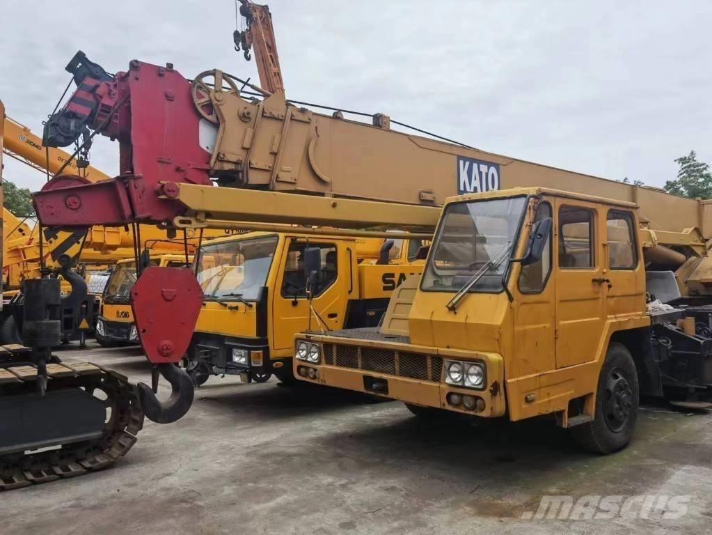 Kato 2500 KVA Gru per tutti i terreni