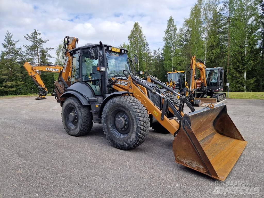 CASE 695 SV Terne