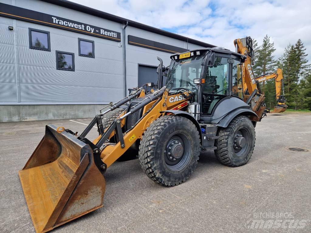 CASE 695 SV Terne