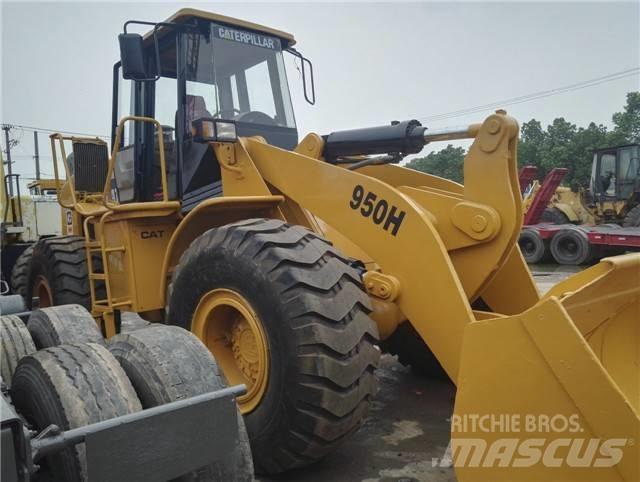 CAT 950 H Pale gommate