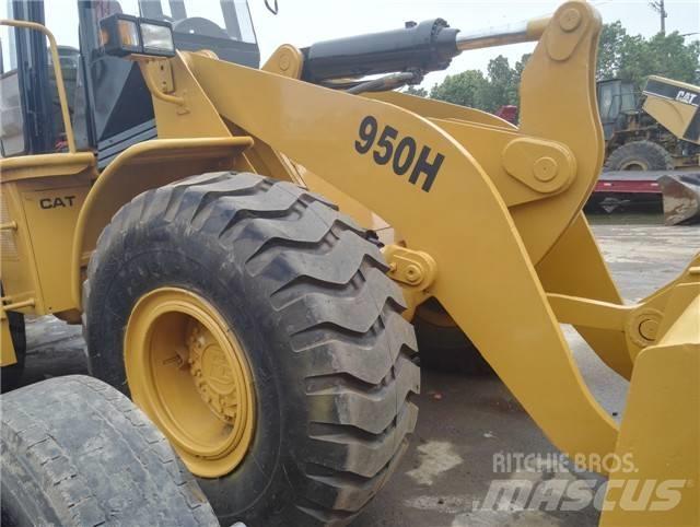 CAT 950 H Pale gommate