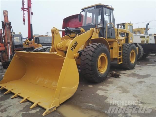 CAT 950 H Pale gommate
