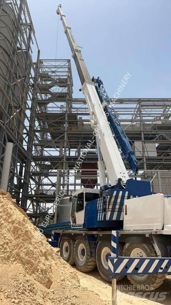 Tadano Faun ATF 60-4 Gru per terreni difficili