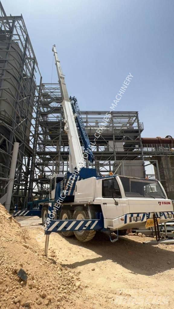 Tadano Faun ATF 60-4 Gru per terreni difficili