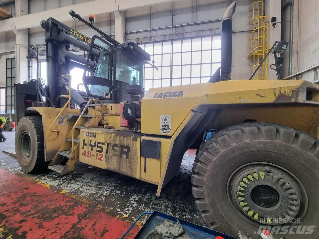 Hyster H48.00XMS-12 Carrelli elevatori diesel
