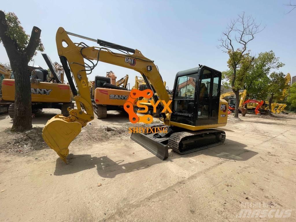 CAT 305.5 E Miniescavatori