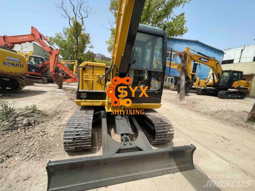 CAT 305.5 E Miniescavatori