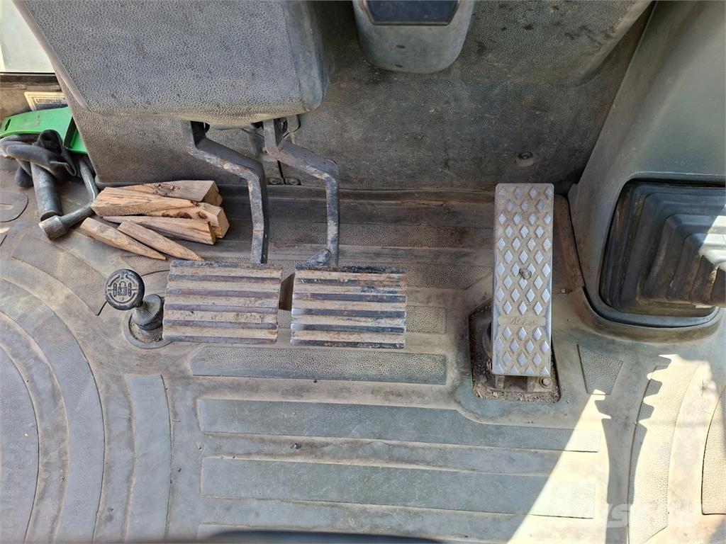 CAT 428D 4X4 Costruzioni - Altro