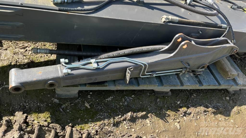 Volvo EC20 Bracci e avambracci