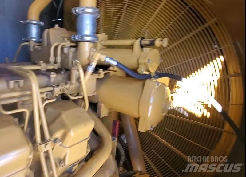 CAT 3512B MUI Generatori diesel
