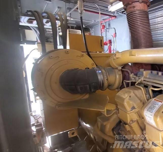 CAT 3512B MUI Generatori diesel