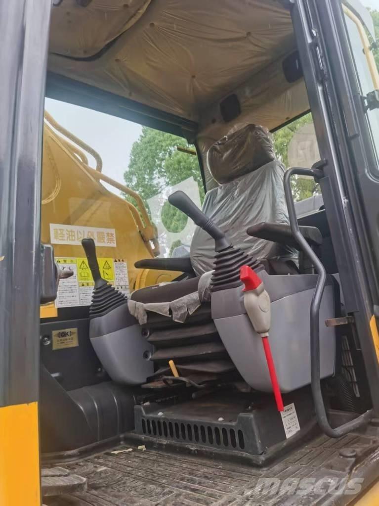 Komatsu PC 450-8 Escavatori cingolati