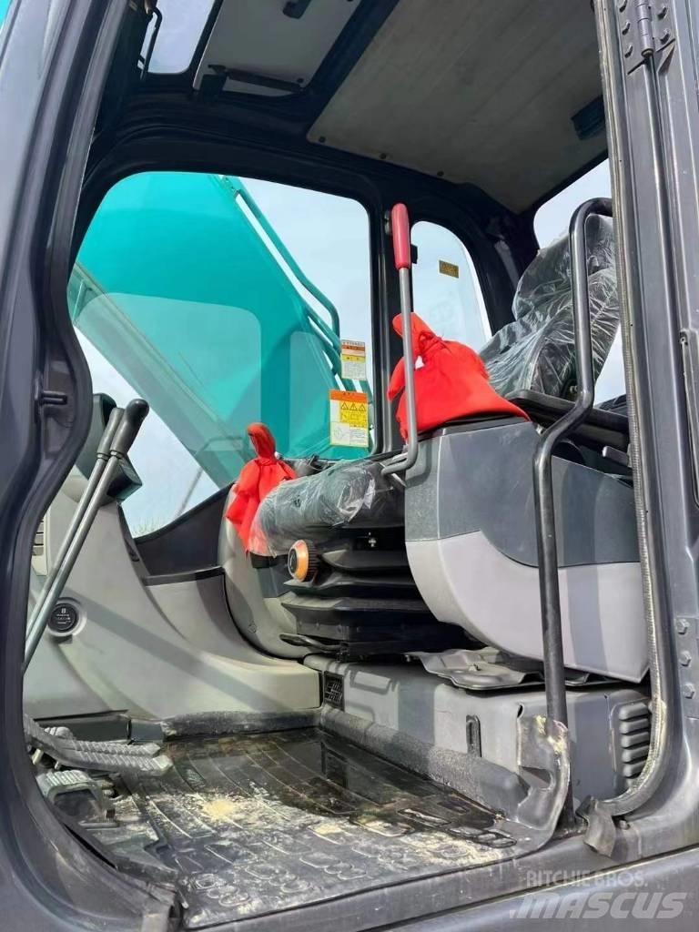 Kobelco SK210 Escavatori cingolati