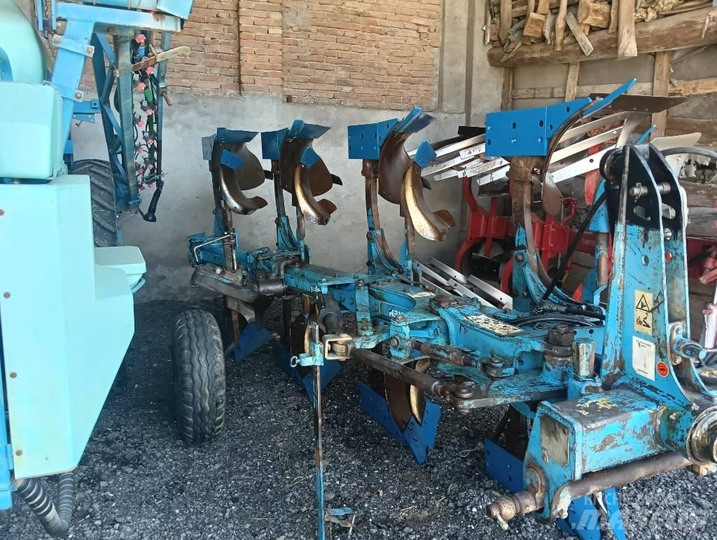 Lemken Vari-Opal Aratri reversibili