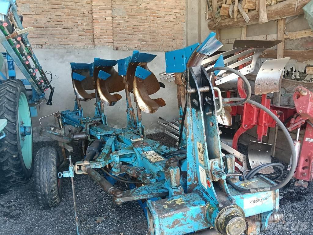 Lemken Vari-Opal Aratri reversibili