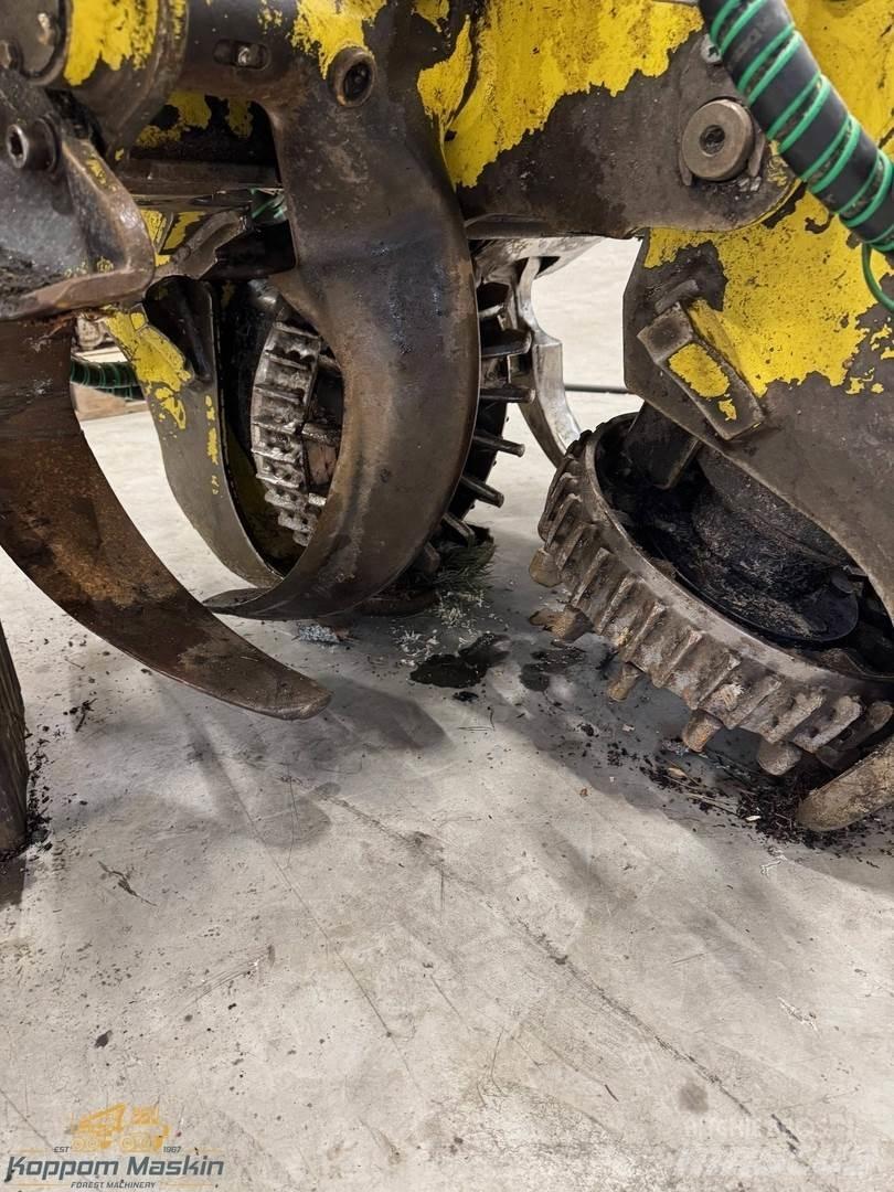 John Deere H415 Decespugliatrici e trinciatrici idrauliche