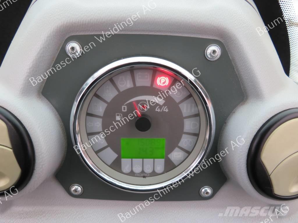 Kramer 5065 Pale gommate