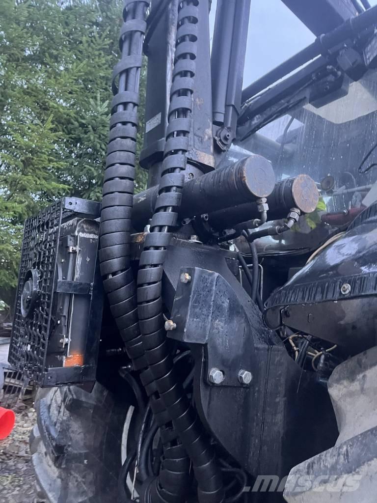 Valtra T 191 Abbattitrici, Disboscatrici