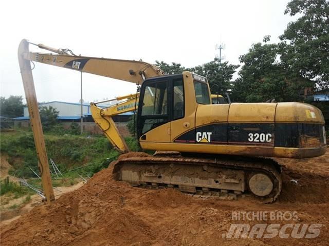 CAT 320 C Escavatori a lunga portata