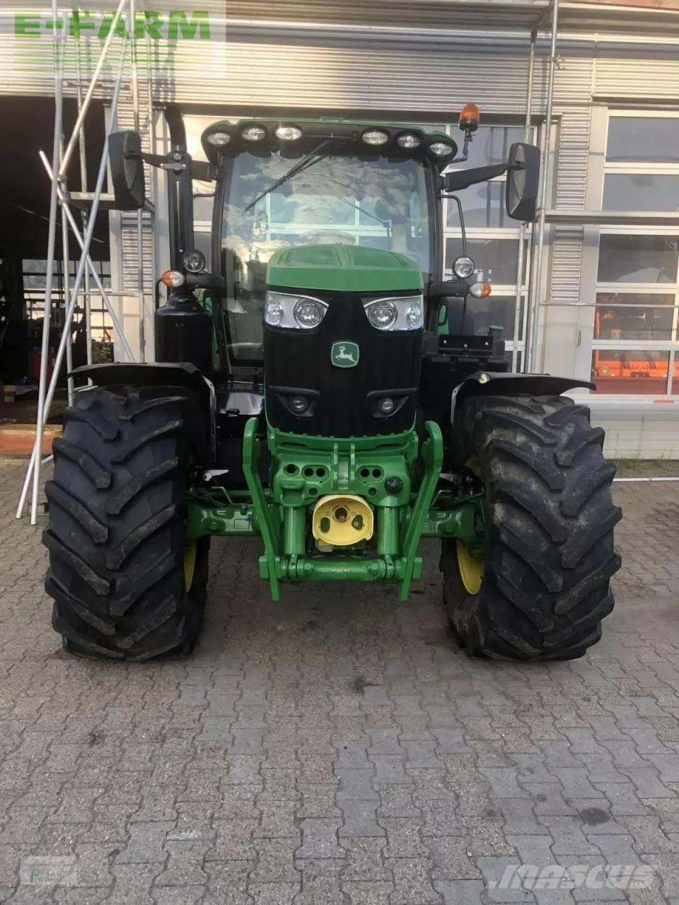 John Deere 6175r Trattori
