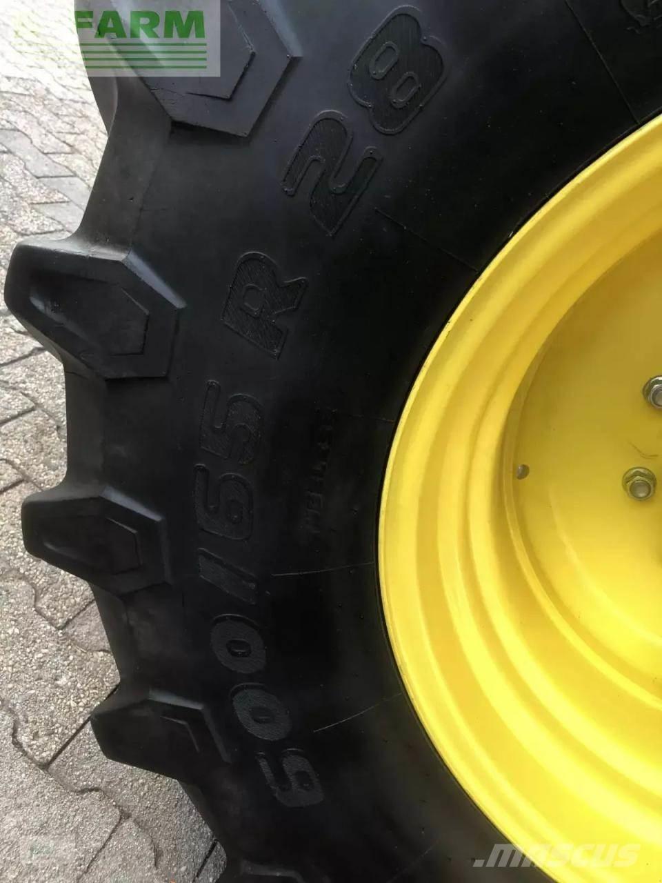 John Deere 6175r Trattori