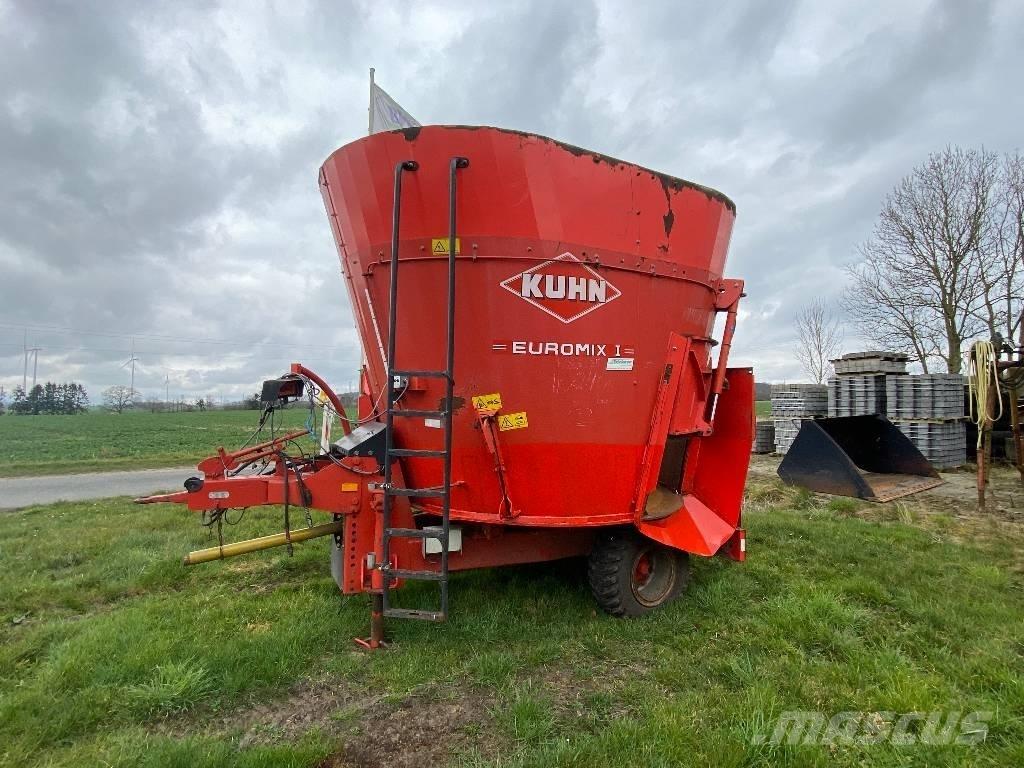 Kuhn EuroMix Miscelatori