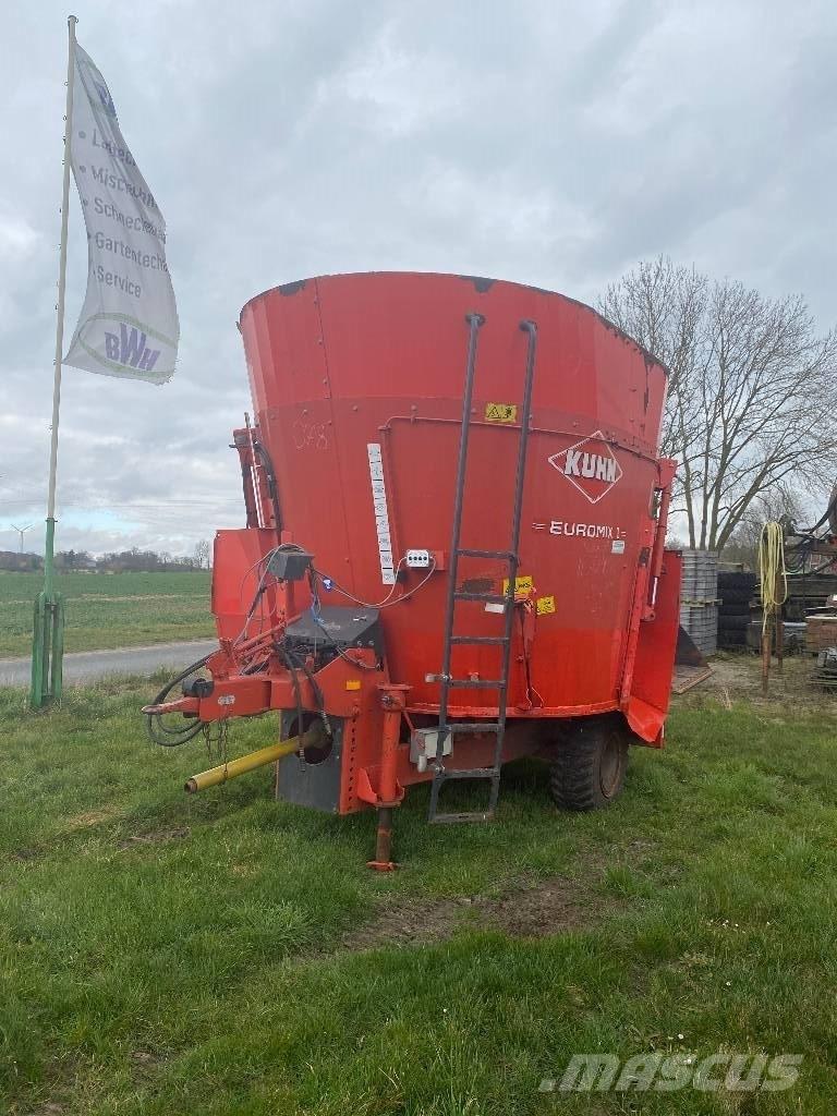Kuhn EuroMix Miscelatori