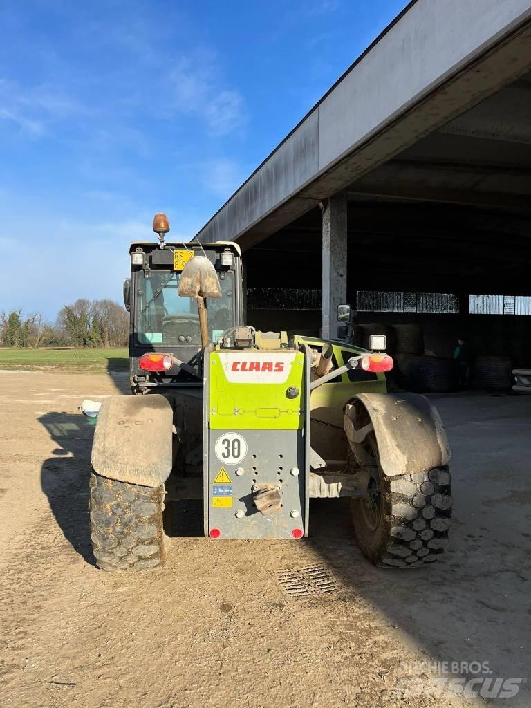 CLAAS Scorpion 1033 Sollevatori telescopici per agricoltura
