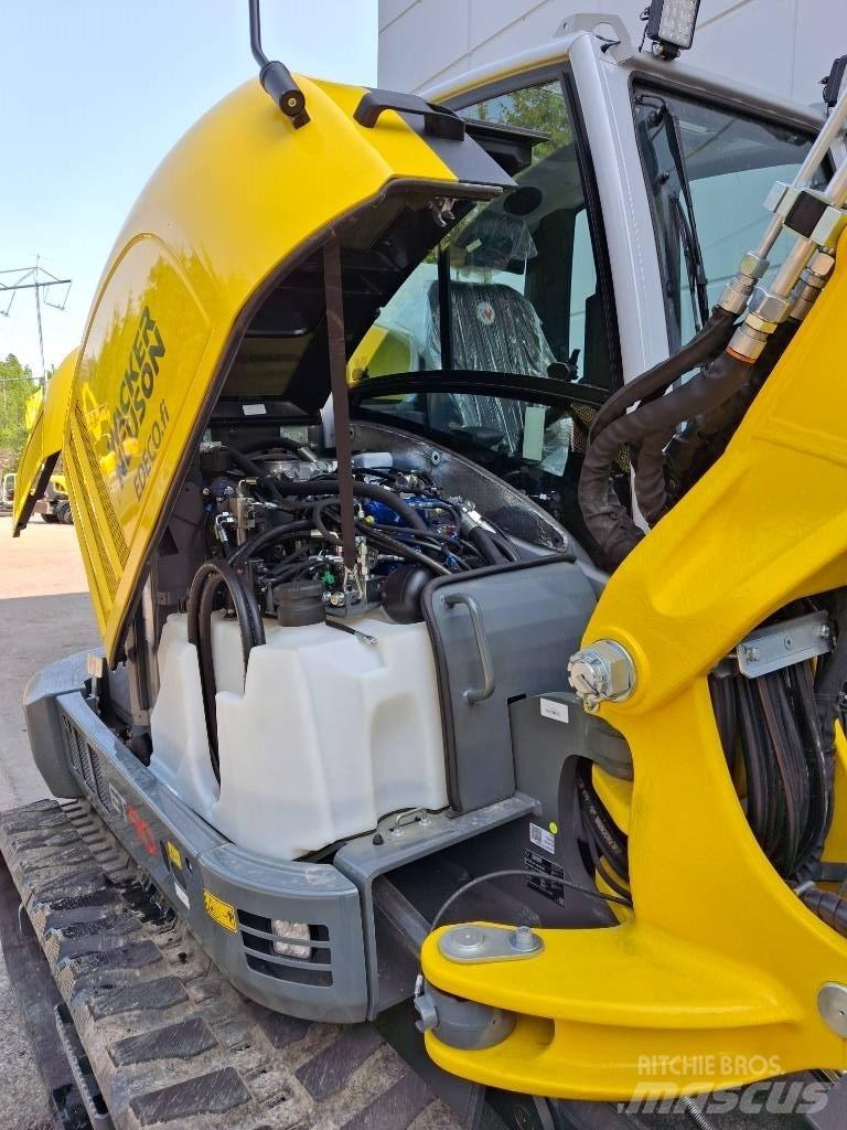 Wacker Neuson ET 90 Escavatori medi 7t - 12t