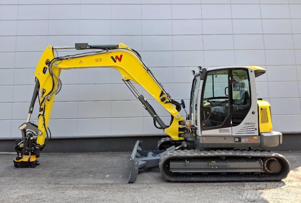 Wacker Neuson ET 90 Escavatori medi 7t - 12t