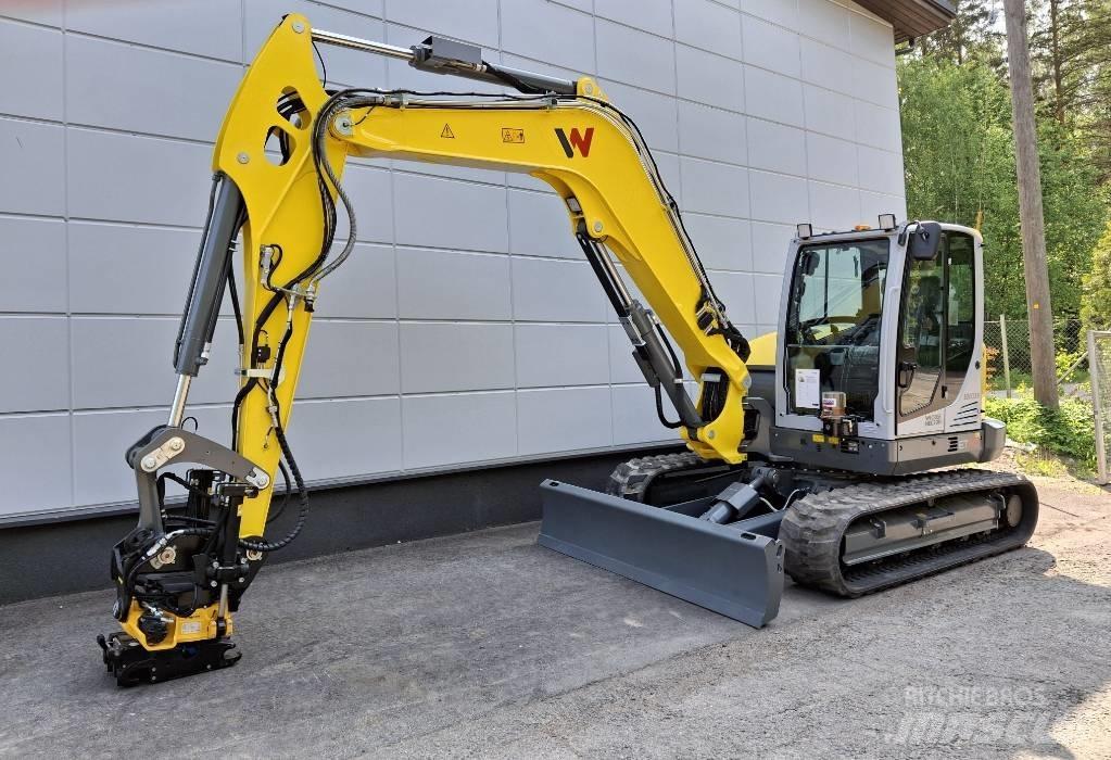 Wacker Neuson ET 90 Escavatori medi 7t - 12t