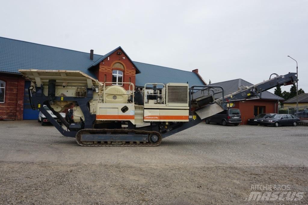 Metso LT 96 Frantoi mobili