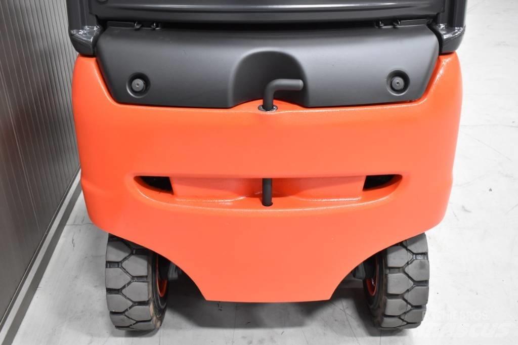 Linde E 18 PH - 02 Carrelli elevatori elettrici