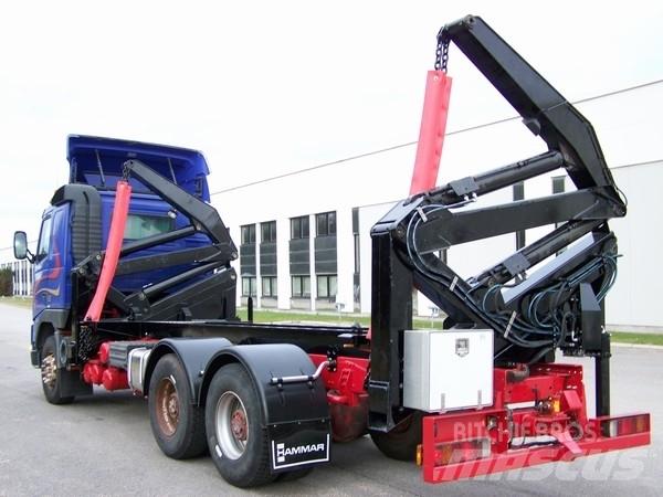 HAMMAR SL 20 BHE Movimentazione materiali altro