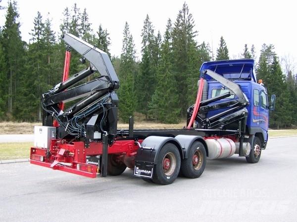 HAMMAR SL 20 BHE Movimentazione materiali altro