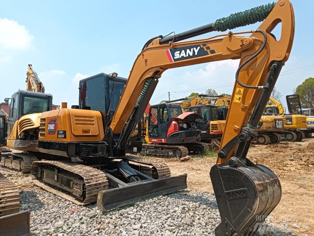 Sany SY 60 C Miniescavatori