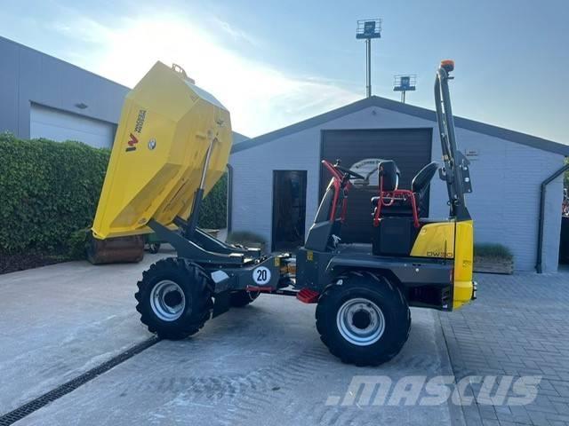 Wacker Neuson DW 30 Dumpers articolati
