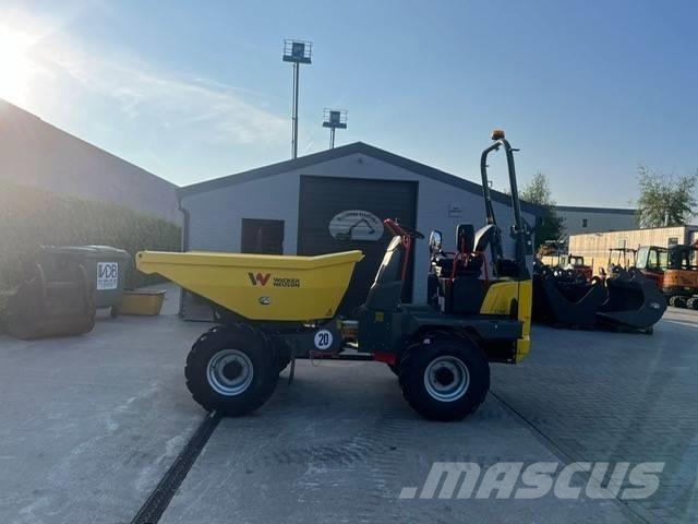 Wacker Neuson DW 30 Dumpers articolati