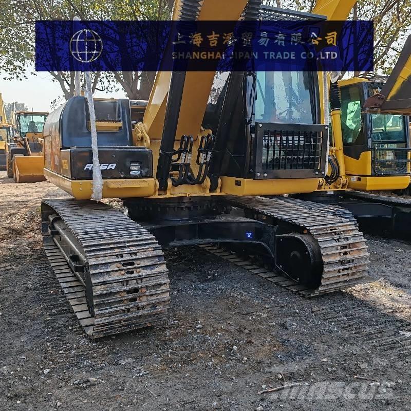 CAT 320 D Escavatori cingolati